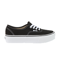 Фото № 1 с приближением к товару «‎Vans Authentic Platform Black»