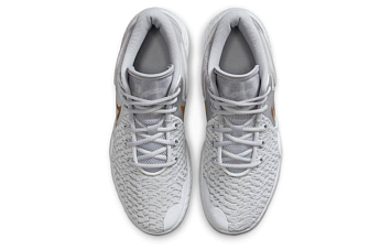 Nike KD Trey 5 VIII 'Metallic Silver Gold' - 5