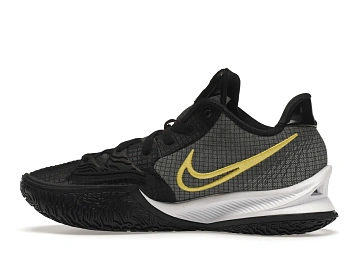 Nike Kyrie 4 Low Black Yellow - 5