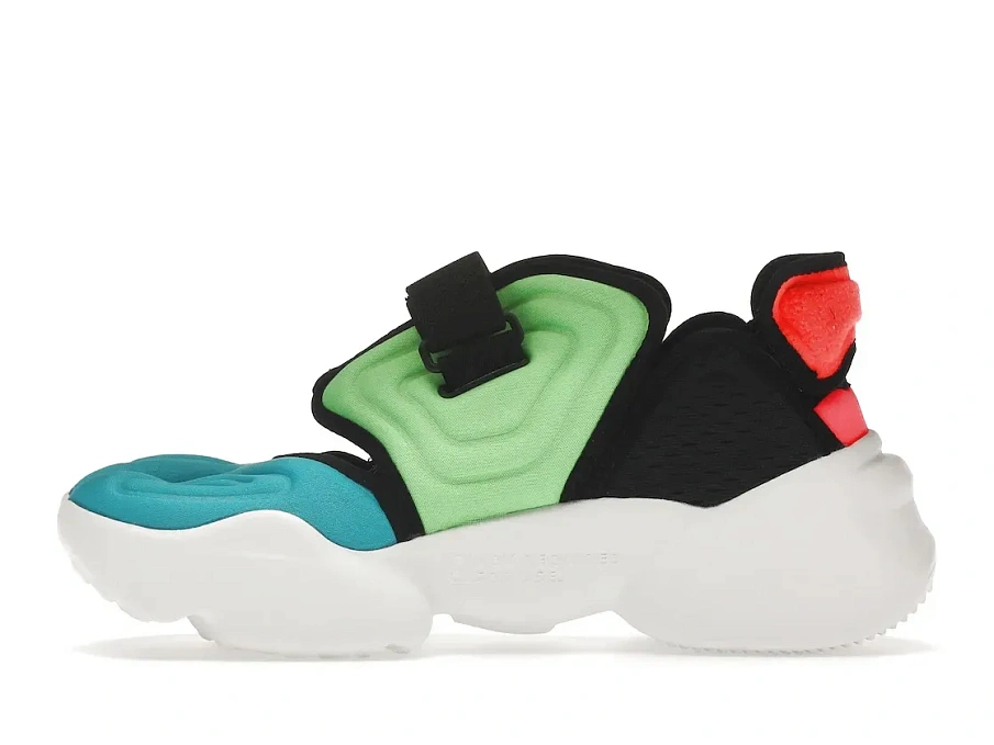 Фото № 3 с приближением к товару «‎Nike Aqua Rift Blue Fury »