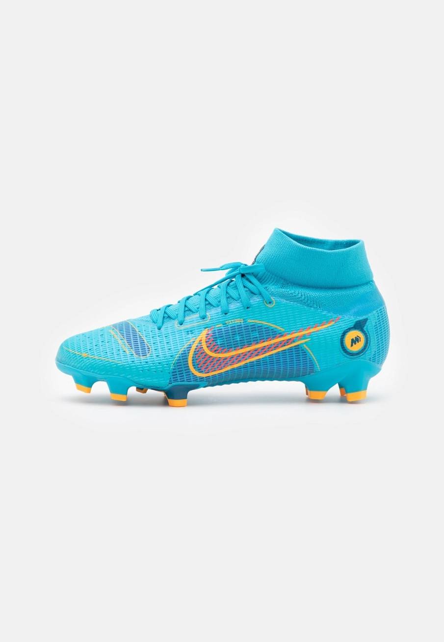 Фото № 1 с приближением к товару «‎Nike Mercurial 8 Pro Fg»
