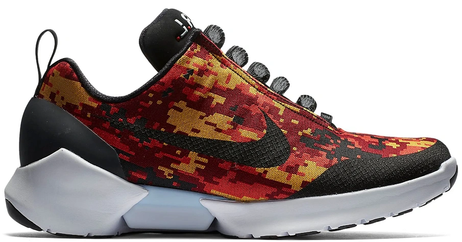 Фото № 1 с приближением к товару «‎Nike HyperAdapt 1.0 Team Red»