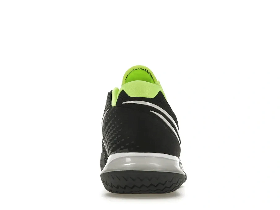 Фото № 4 с приближением к товару «‎Nike Court Air Zoom Vapor Cage 4 Black Volt»