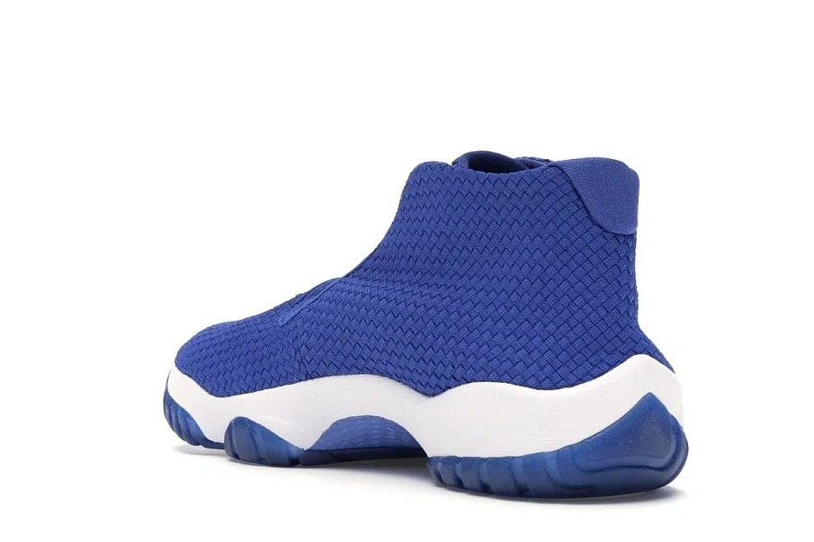 Фото № 5 с приближением к товару «‎Jordan Future Varsity Royal»