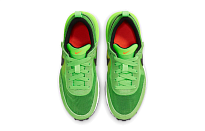 Фото № 4 с приближением к товару «‎Nike Waffle One PS 'Electric Green'»