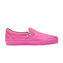Фото № 1 с приближением к товару «‎Vans Slip-On LX Quilted Pink»