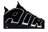 Фото № 3 с приближением к товару «‎Nike Air More Uptempo 96 OG Black White»