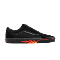 Фото № 1 с приближением к товару «‎Vans Old Skool Flame Wall»