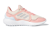Фото № 2 с приближением к товару «‎adidas Climawarm Bounce J PinkWhite»