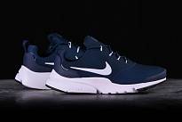 Фото № 3 с приближением к товару «‎Nike Air Presto Fly Navy »