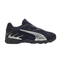Фото № 1 с приближением к товару «‎Puma Inhale Smile - New Navy Silver (402589-02)»