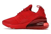 Фото № 5 с приближением к товару «‎Nike Air Max 270 University Red »