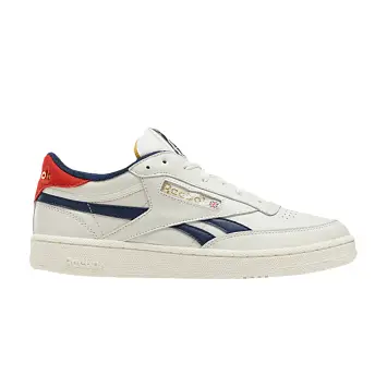 Reebok Club C Revenge Chalk Collegiate Navy - 1