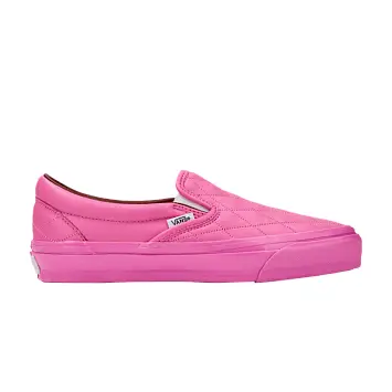 Vans Slip-On LX Quilted Pink - 1