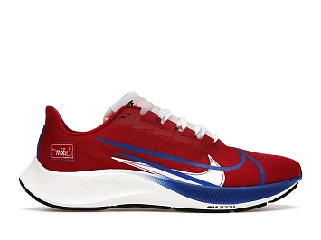Nike Air Zoom 37 Premium Blue Ribbon Sports Red - 1