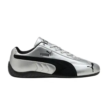 Puma Speedcat Metallic Pack - Silver Black - 1