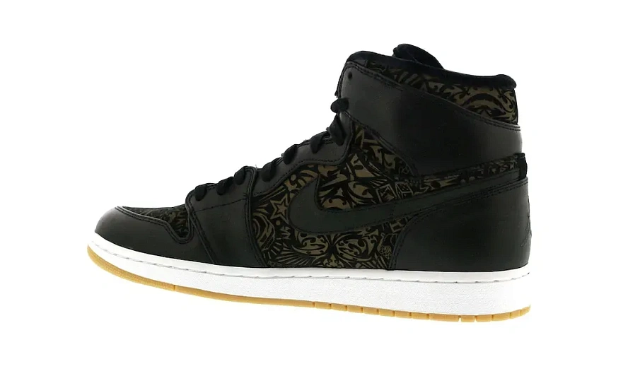 Фото № 3 с приближением к товару «‎Jordan 1 Retro Premier Laser»