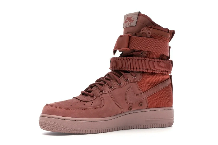 Фото № 4 с приближением к товару «‎Nike Sf Af1 Dusty Peach Dusty Peach »