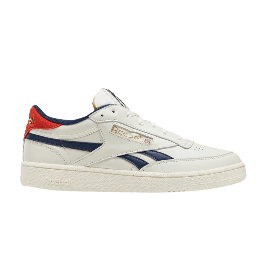 Фото № 1 с приближением к товару «‎Reebok Club C Revenge Chalk Collegiate Navy»
