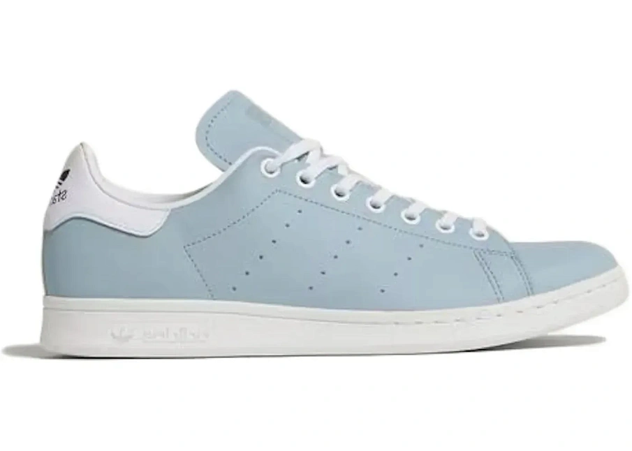 Фото № 1 с приближением к товару «‎adidas Stan Smith Beauty and Youth Light Blue»