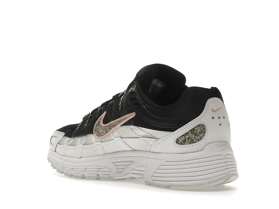 Фото № 5 с приближением к товару «‎Nike P-6000 SE Black Multi-Color White »