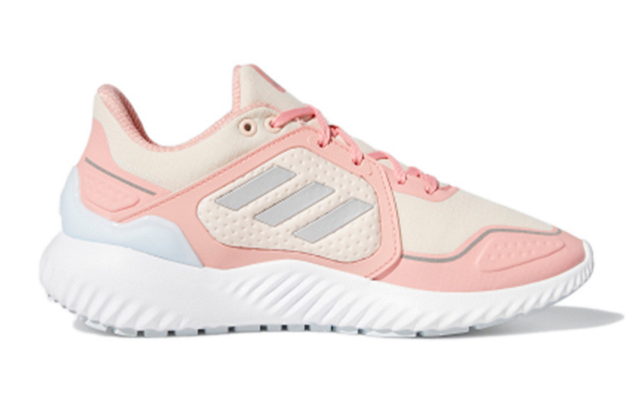 Фото № 2 с приближением к товару «‎adidas Climawarm Bounce J PinkWhite»
