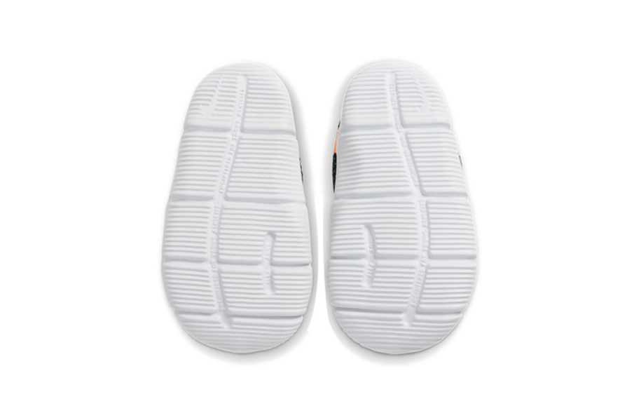 Фото № 4 с приближением к товару «‎Nike Novice (TD) BlackOrange»