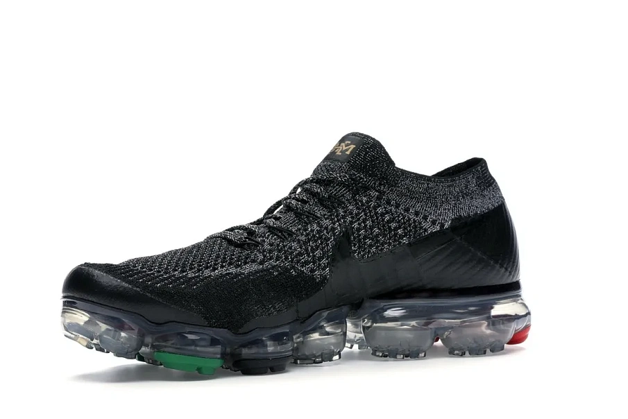 Фото № 4 с приближением к товару «‎Nike Air VaporMax Black History Month (2018)»