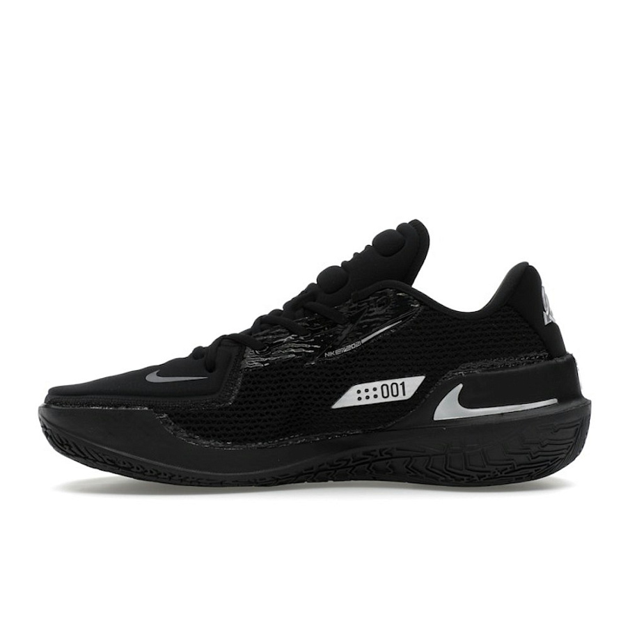 Фото № 3 с приближением к товару «‎Nike Air Zoom GT Cut Black Chrome»