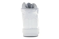 Фото № 4 с приближением к товару «‎Nike Air Force 1 High White»