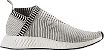 Фото № 1 с приближением к товару «‎adidas NMD CS2 Dark Grey Shock Pink»