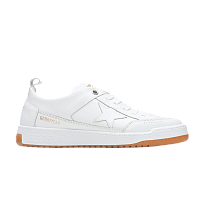 Фото № 1 с приближением к товару «‎Golden Goose Yeah Leather Optical White»