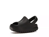 Фото № 4 с приближением к товару «‎adidas Yeezy Slide Onyx (Infants)»