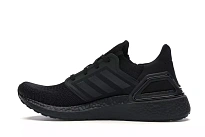 Фото № 2 с приближением к товару «‎adidas Ultra Boost 20 Triple Black»