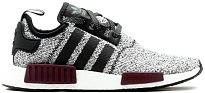 Фото № 1 с приближением к товару «‎adidas NMD R1 Champs Burgundy Grey (Youth)»