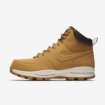 Nike Manoa Leather Brown - 1