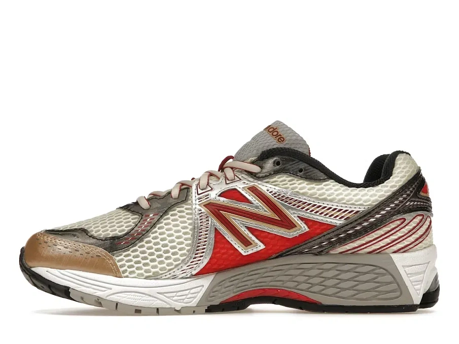 Фото № 3 с приближением к товару «‎New Balance 860v2»