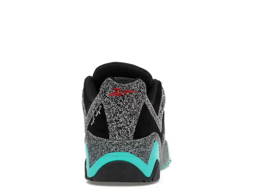 Фото № 4 с приближением к товару «‎Reebok Kamikaze II Low»