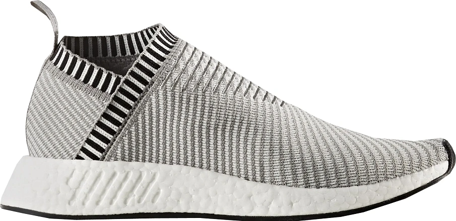 Фото № 1 с приближением к товару «‎adidas NMD CS2 Dark Grey Shock Pink»