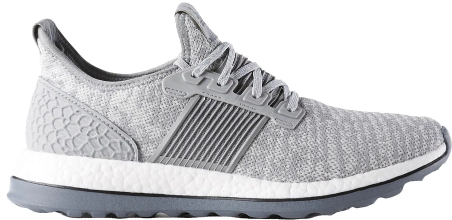 Фото № 1 с приближением к товару «‎adidas Pureboost ZG Grey»