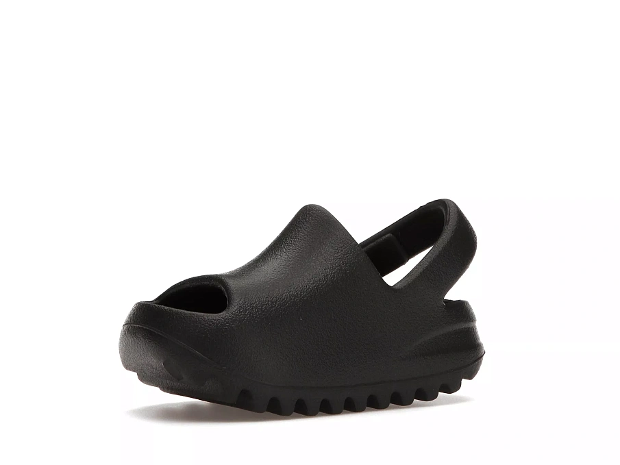 Фото № 4 с приближением к товару «‎adidas Yeezy Slide Onyx (Infants)»