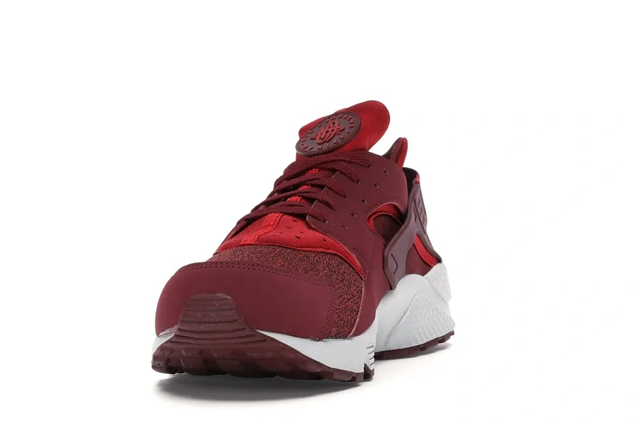 Фото № 2 с приближением к товару «‎Nike Air Huarache Team Red/University Red»