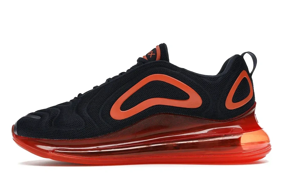 Фото № 3 с приближением к товару «‎Nike Air Max 720 Chicago Bears»
