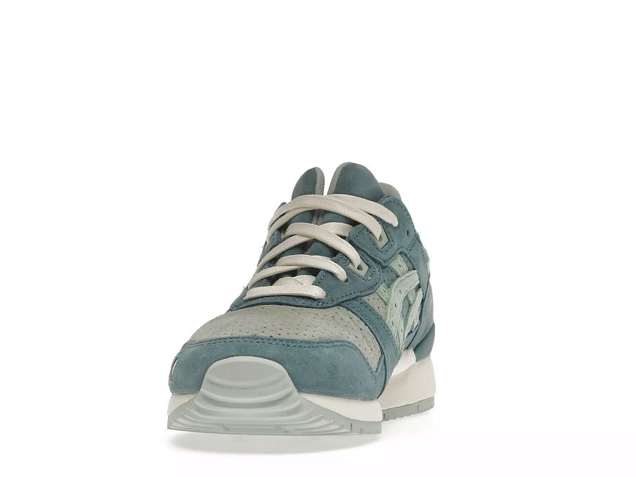 Фото № 3 с приближением к товару «‎ASICS Gel-Lyte III OG Misty Pine Seafoam»