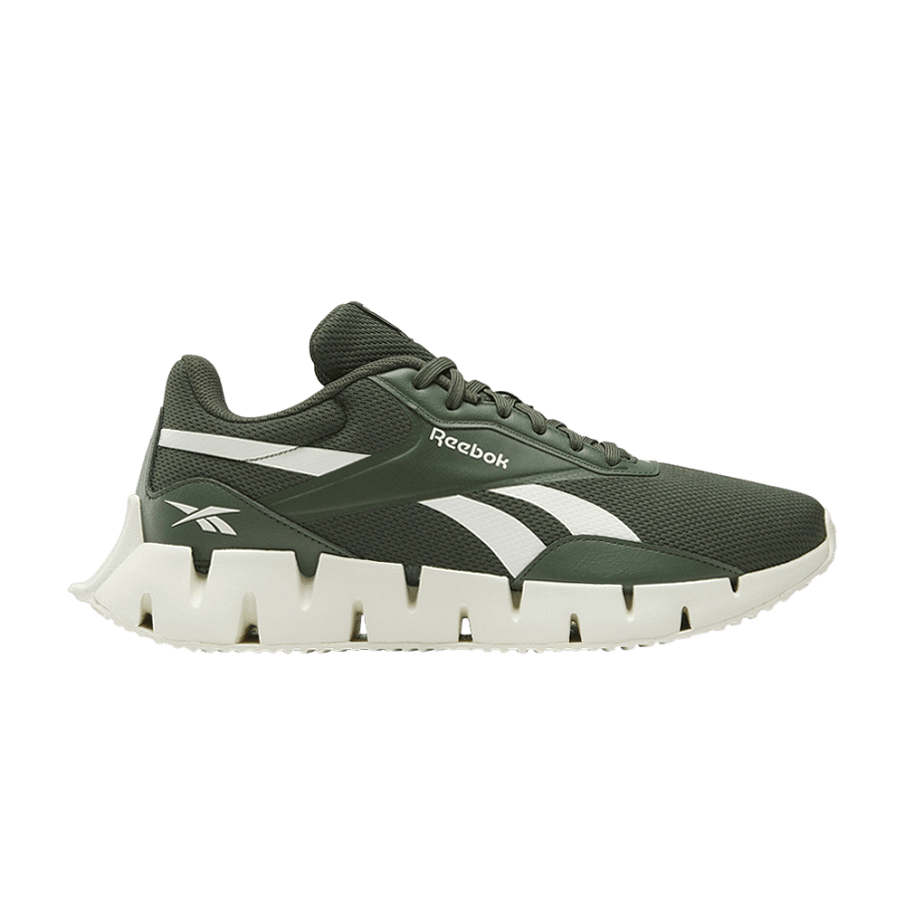 Фото № 1 с приближением к товару «‎Reebok Zig Dynamica STR Grit Green (100251865)»