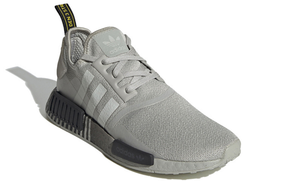Фото № 2 с приближением к товару «‎adidas NMD R1 Metal Grey»