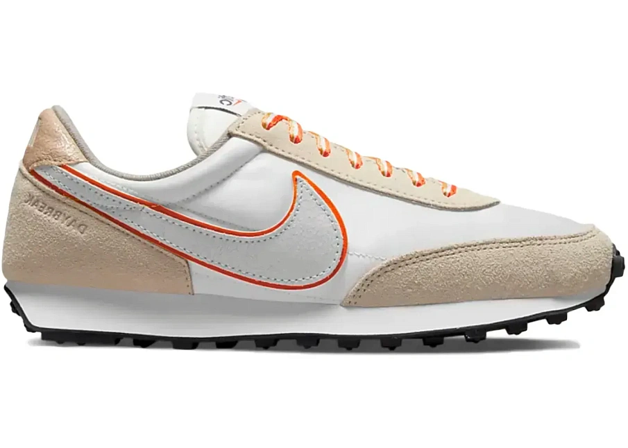 Фото № 1 с приближением к товару «‎Nike Daybreak Sail Rush Orange »