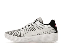 Фото № 6 с приближением к товару «‎Puma Clyde All-Pro White Black»