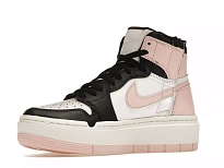 Фото № 6 с приближением к товару «‎Jordan 1 Elevate High Black Atmosphere »