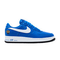 Фото № 1 с приближением к товару «‎Victor Victor x Nike Air Force 1 Low 01 Hyper Royal Black»